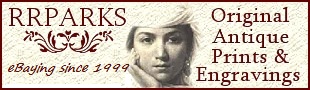 RRParks ANTIQUE ENGRAVINGS